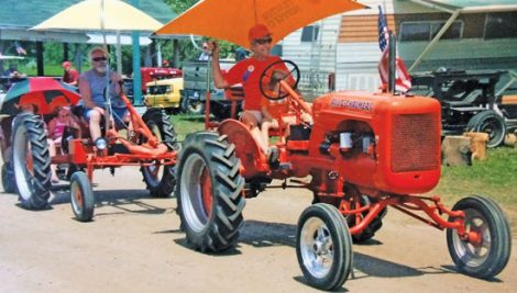 Restoring an Allis-Chalmers Model B Image